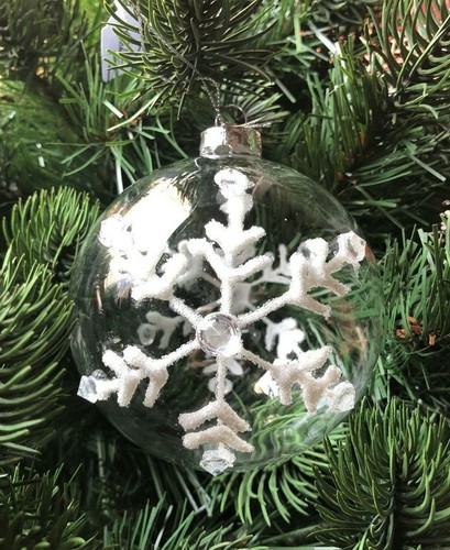 Addobbo albero natale palla - albero,