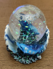 Palla di vetro con neve  "KRK"