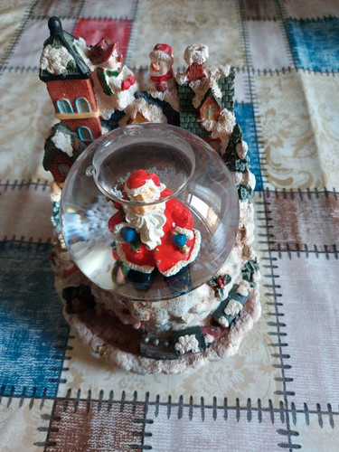 Palla neve natalizia - palla, di
