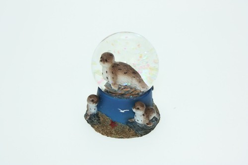 Palla vetro miniatura - miniatura, foca