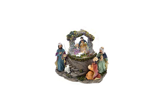 Ampolla palla neve - , sfera