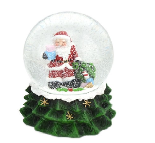 Palla neve con carillon - palla, di