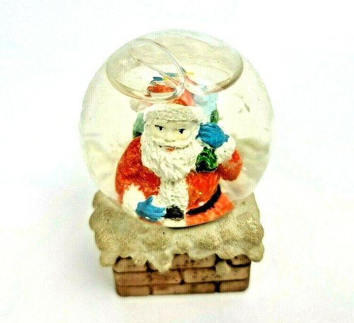 Boules neige fermacarte - ,