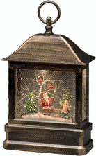 Lanterna LED Con Palla Di