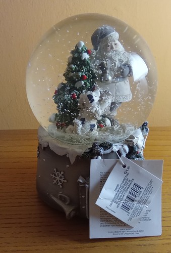 Carillon palla vetro con - di,