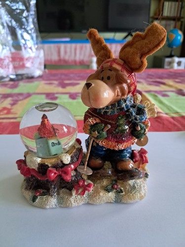 Statuetta souvenir renna - souvenir,