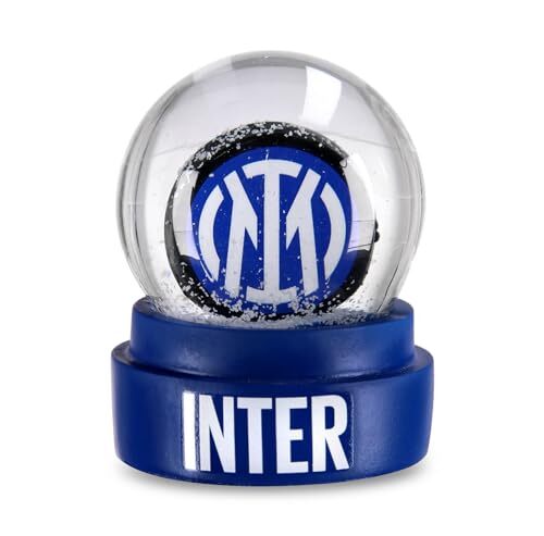 Inter palla vetro con - palla, di