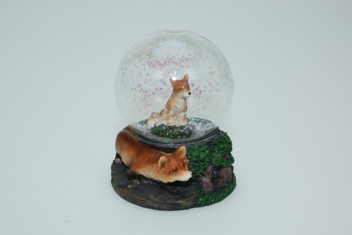 Palla vetro miniatura - di,