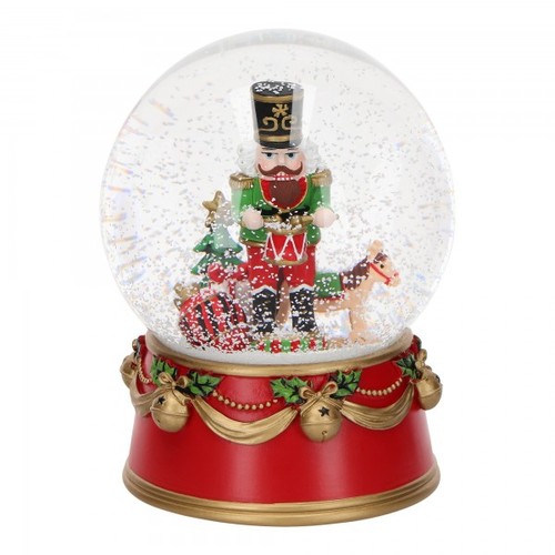 Palla neve natale timstor - palla,