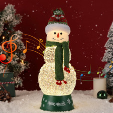 Globo Di Neve Natalizio, Palla