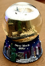 SOUVENIR  2X Palla di vetro