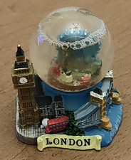 SOUNENIR  Palla di vetro con