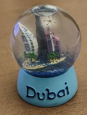 SOUNENIR  Palla di vetro con