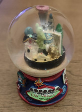 Palla di vetro con neve  "LAS